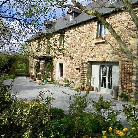 Le Domaine De L'Arche Bed & Breakfast Plouasne Екстериор снимка