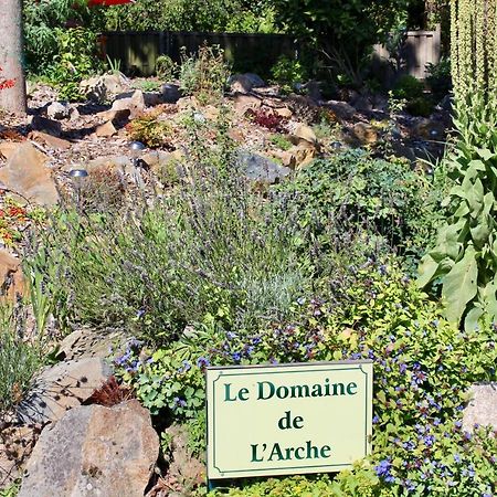 Le Domaine De L'Arche Bed & Breakfast Plouasne Екстериор снимка