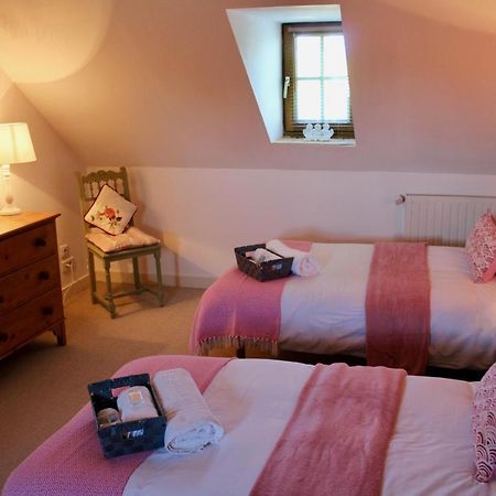Le Domaine De L'Arche Bed & Breakfast Plouasne Екстериор снимка