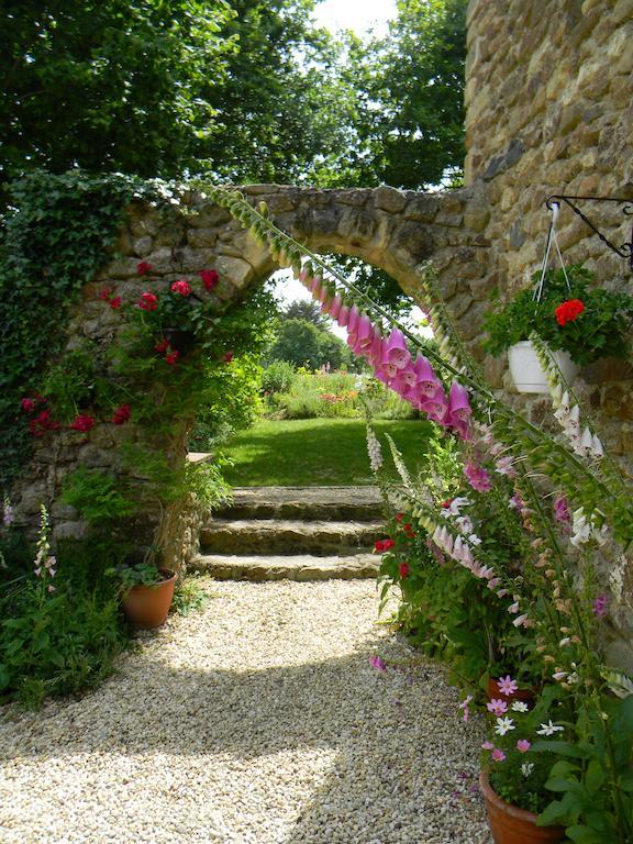 Le Domaine De L'Arche Bed & Breakfast Plouasne Екстериор снимка