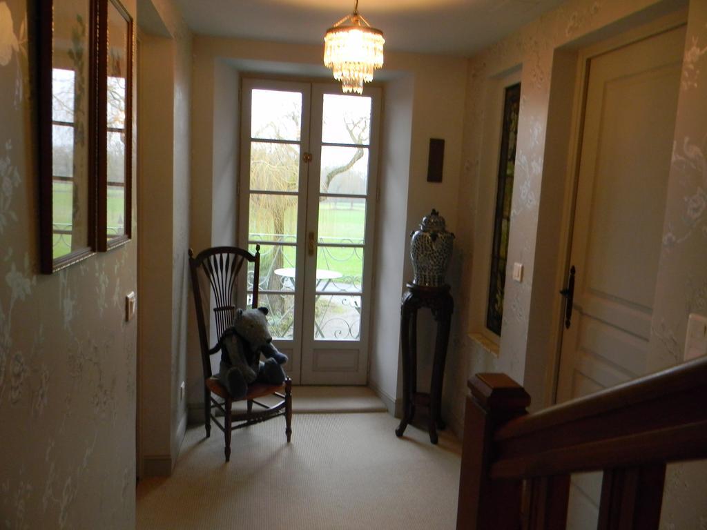 Le Domaine De L'Arche Bed & Breakfast Plouasne Екстериор снимка