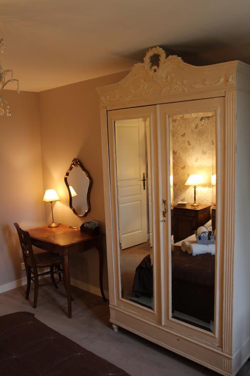 Le Domaine De L'Arche Bed & Breakfast Plouasne Екстериор снимка