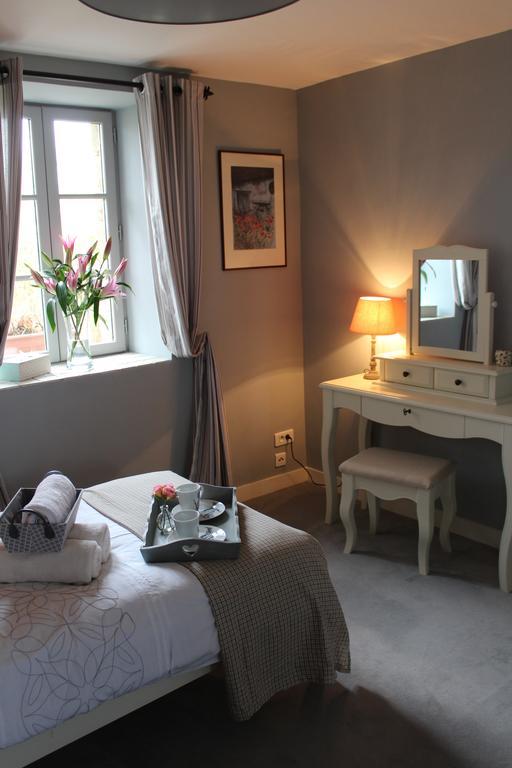 Le Domaine De L'Arche Bed & Breakfast Plouasne Екстериор снимка