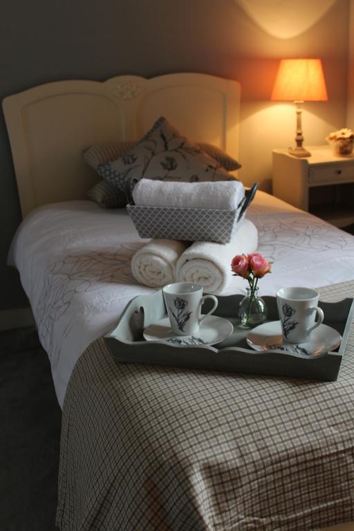 Le Domaine De L'Arche Bed & Breakfast Plouasne Екстериор снимка