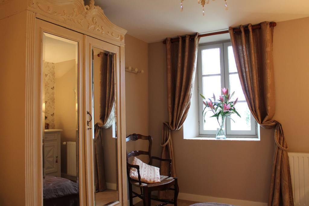 Le Domaine De L'Arche Bed & Breakfast Plouasne Екстериор снимка
