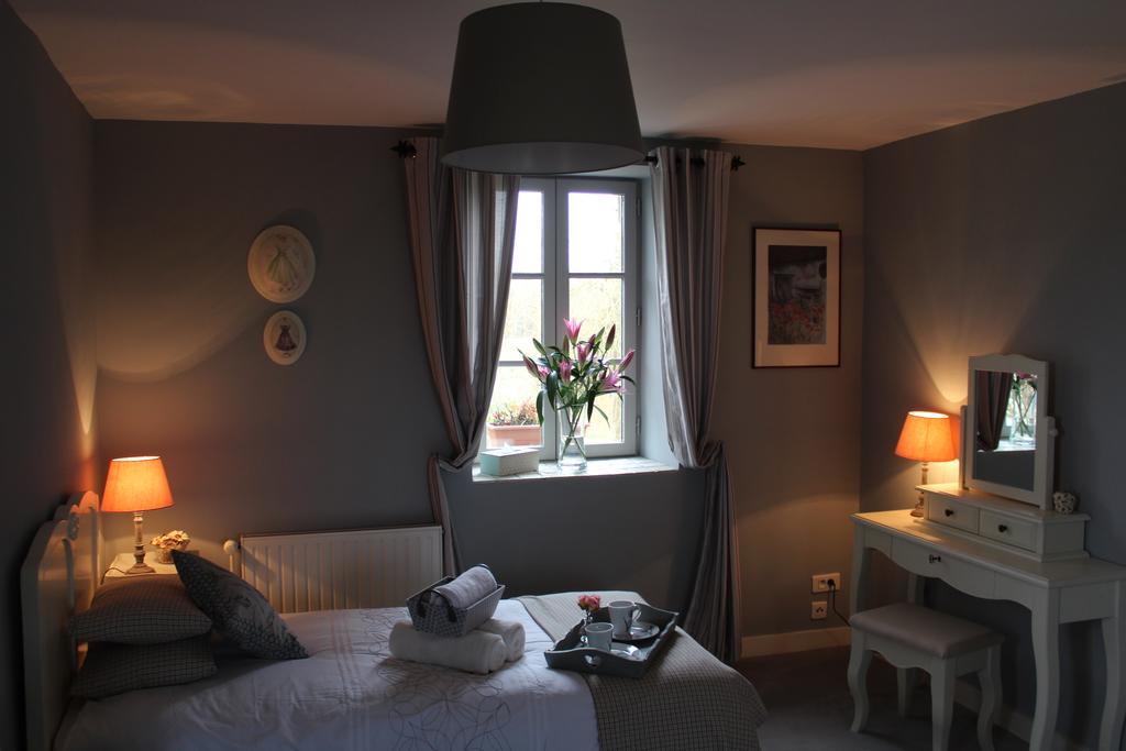 Le Domaine De L'Arche Bed & Breakfast Plouasne Екстериор снимка