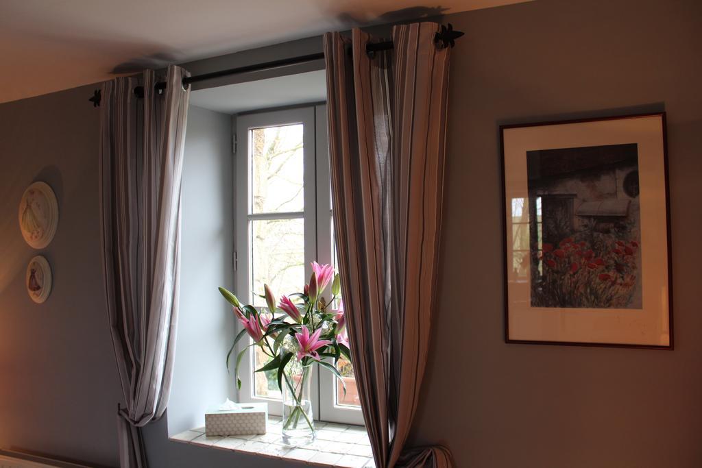 Le Domaine De L'Arche Bed & Breakfast Plouasne Екстериор снимка