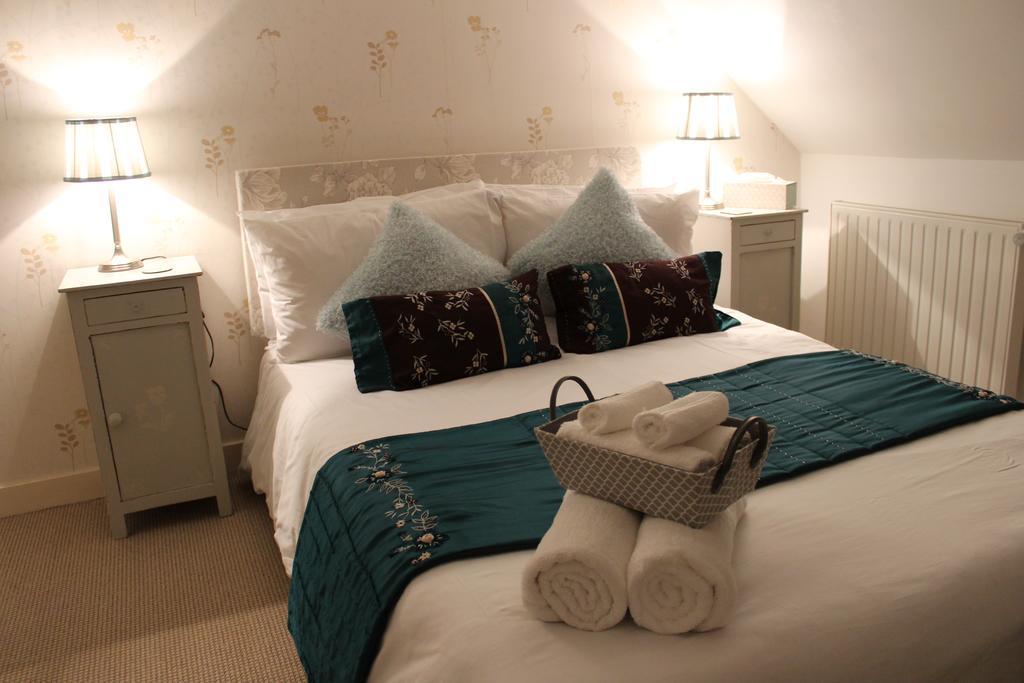 Le Domaine De L'Arche Bed & Breakfast Plouasne Екстериор снимка