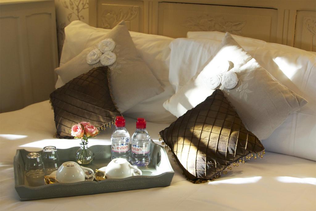 Le Domaine De L'Arche Bed & Breakfast Plouasne Екстериор снимка