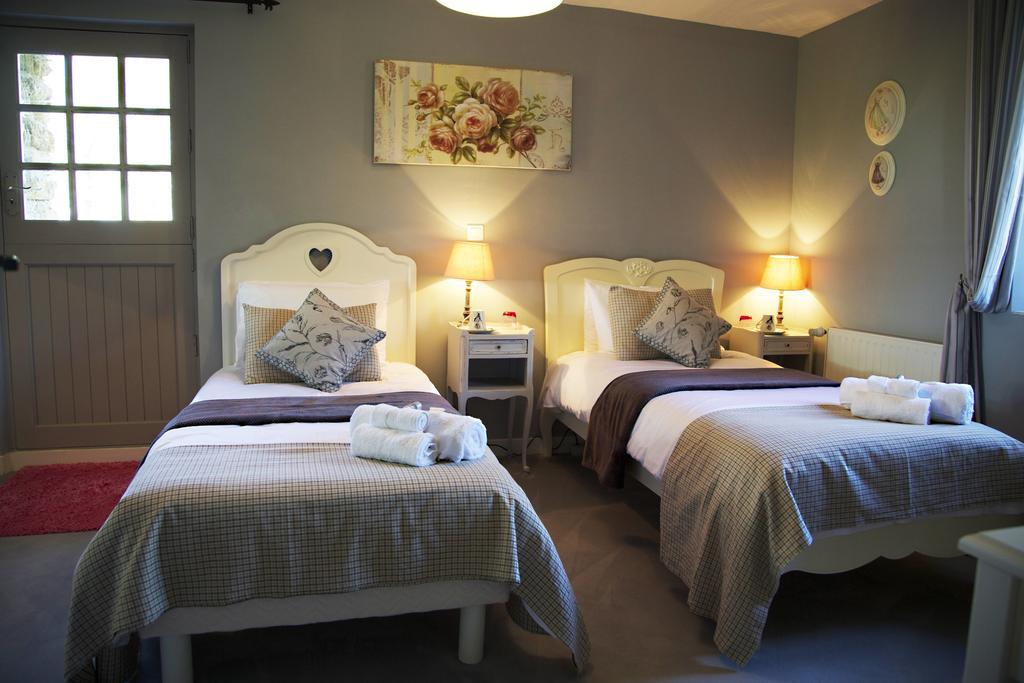 Le Domaine De L'Arche Bed & Breakfast Plouasne Екстериор снимка
