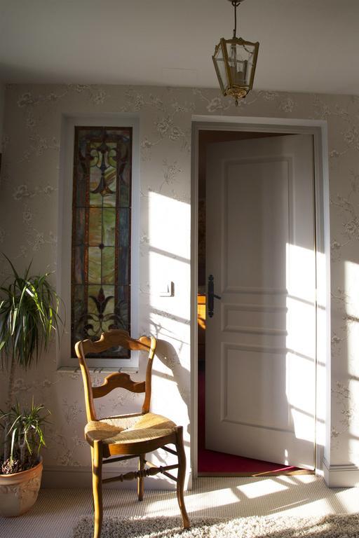 Le Domaine De L'Arche Bed & Breakfast Plouasne Екстериор снимка