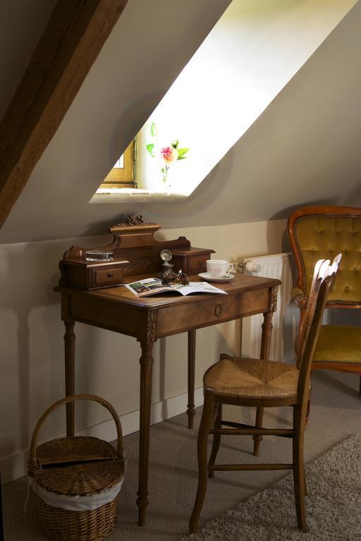 Le Domaine De L'Arche Bed & Breakfast Plouasne Екстериор снимка