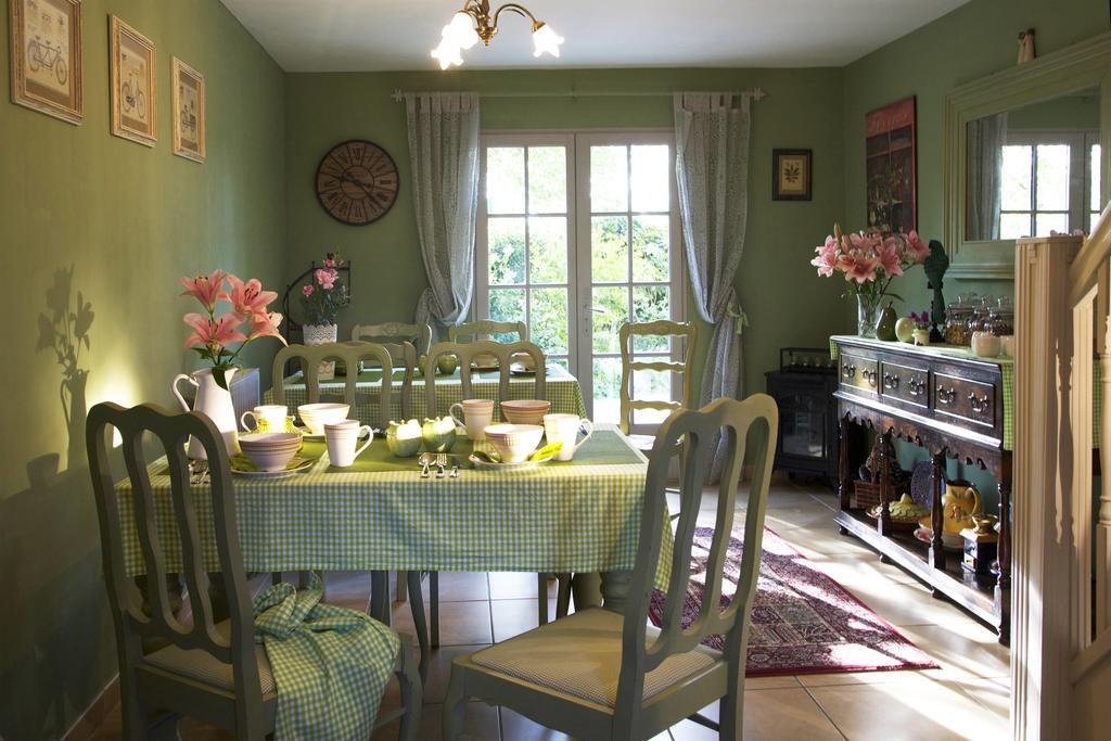 Le Domaine De L'Arche Bed & Breakfast Plouasne Екстериор снимка