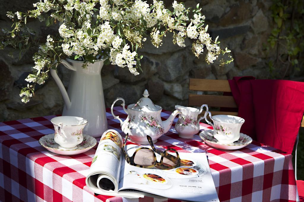 Le Domaine De L'Arche Bed & Breakfast Plouasne Екстериор снимка