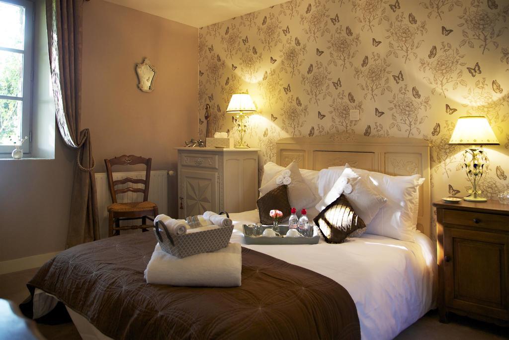 Le Domaine De L'Arche Bed & Breakfast Plouasne Екстериор снимка