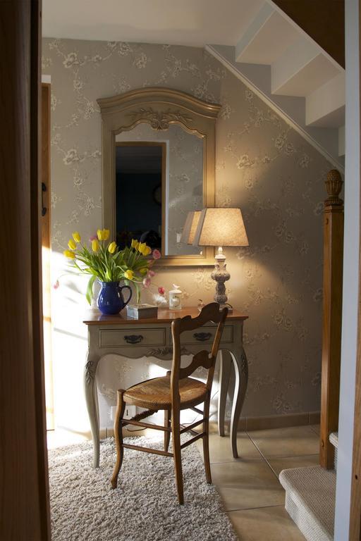 Le Domaine De L'Arche Bed & Breakfast Plouasne Екстериор снимка