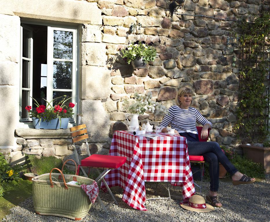 Le Domaine De L'Arche Bed & Breakfast Plouasne Екстериор снимка