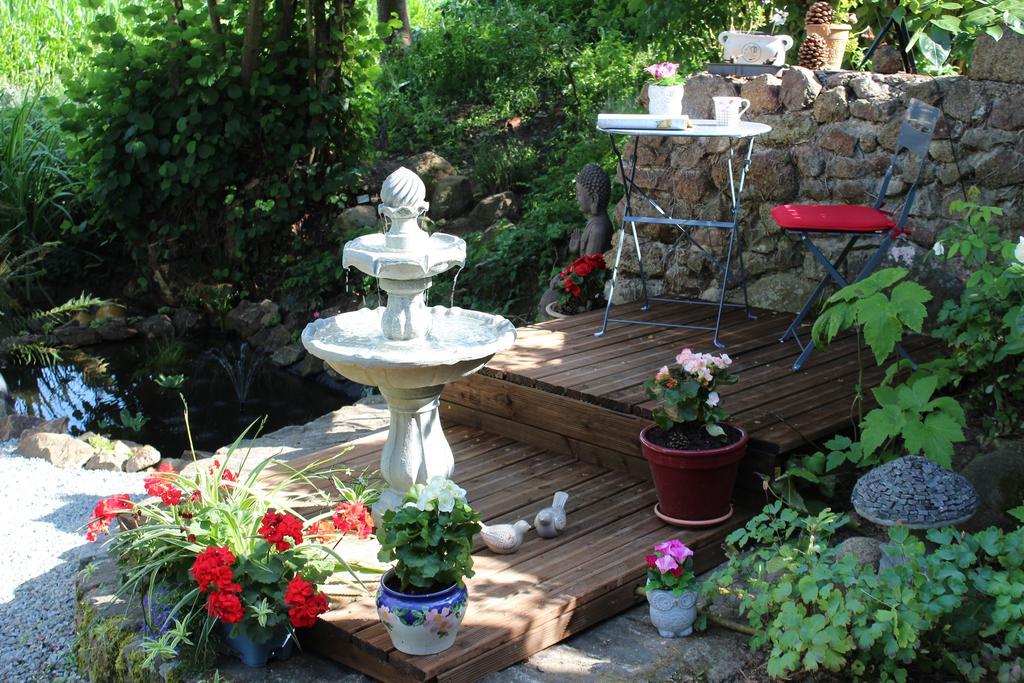 Le Domaine De L'Arche Bed & Breakfast Plouasne Екстериор снимка