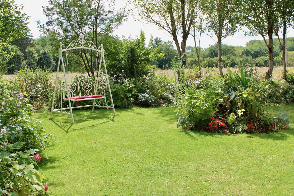 Le Domaine De L'Arche Bed & Breakfast Plouasne Екстериор снимка