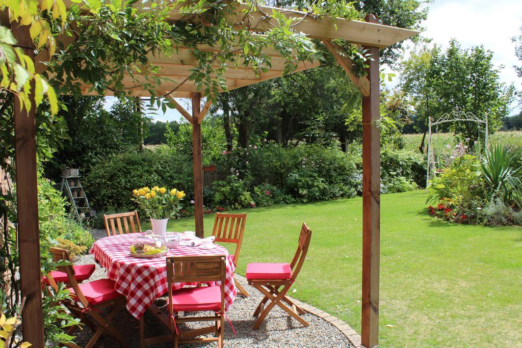 Le Domaine De L'Arche Bed & Breakfast Plouasne Екстериор снимка