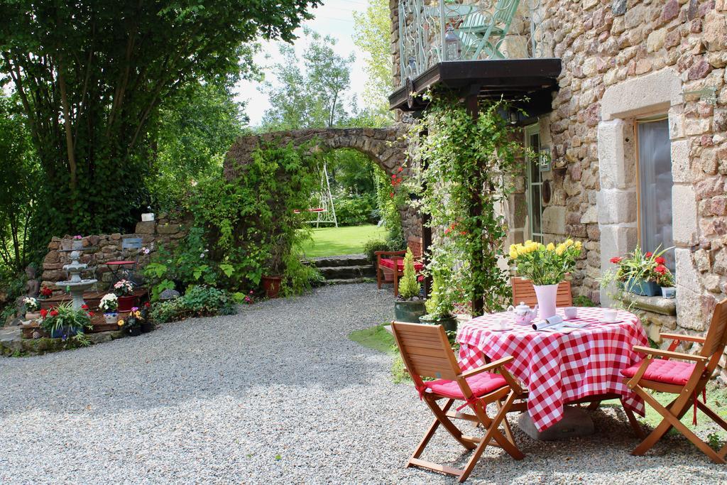 Le Domaine De L'Arche Bed & Breakfast Plouasne Екстериор снимка