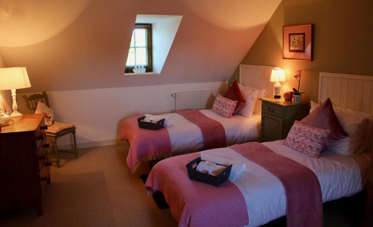 Le Domaine De L'Arche Bed & Breakfast Plouasne Екстериор снимка