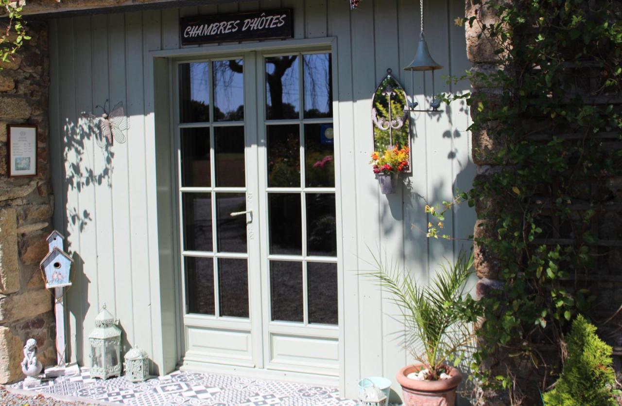 Le Domaine De L'Arche Bed & Breakfast Plouasne Екстериор снимка